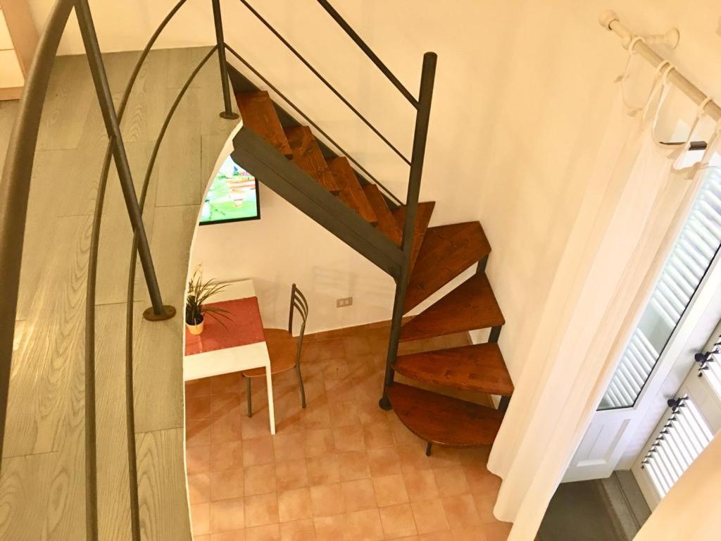 Casa Mafalda B&B 利帕里 外观 照片