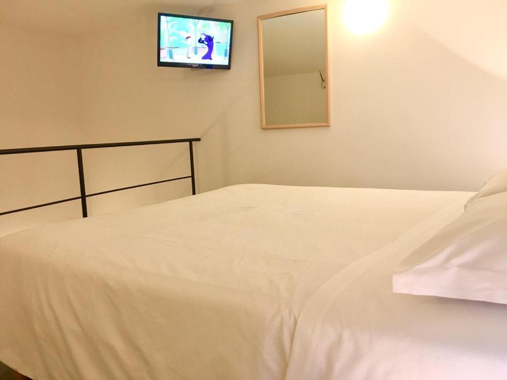Casa Mafalda B&B 利帕里 外观 照片