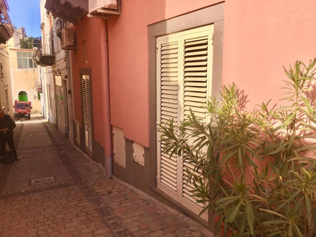 Casa Mafalda B&B 利帕里 外观 照片