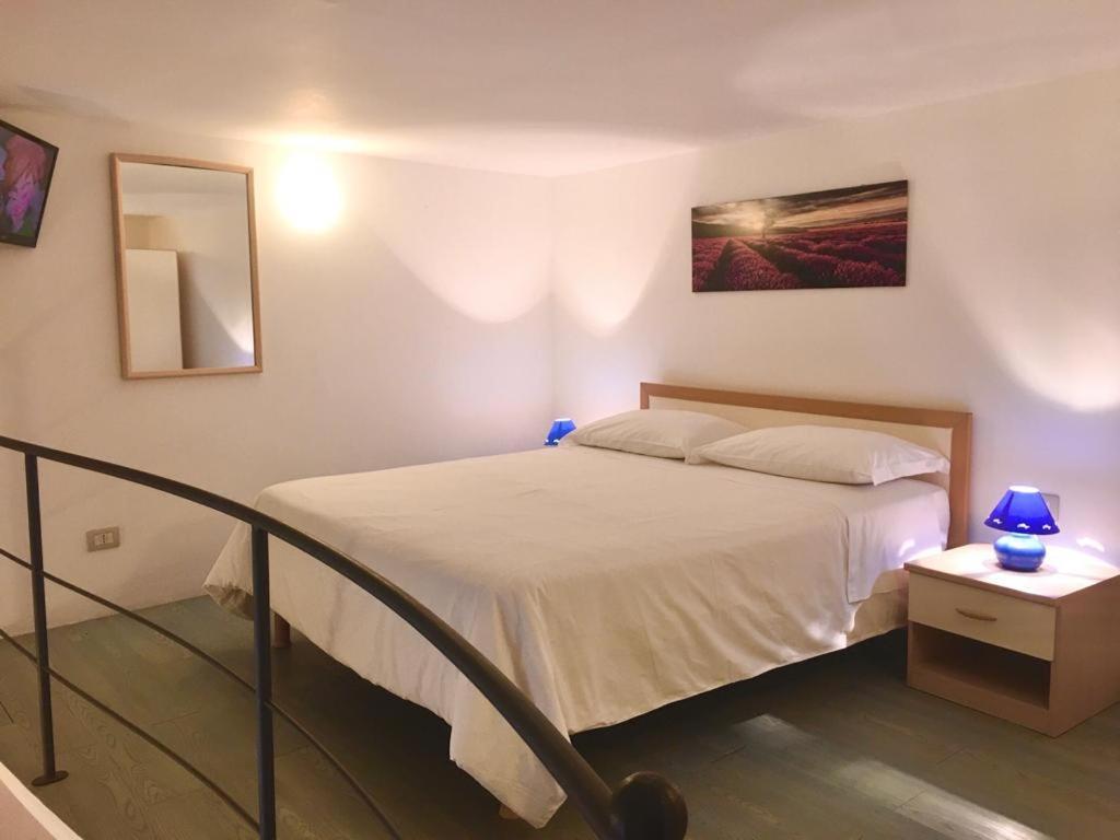 Casa Mafalda B&B 利帕里 外观 照片