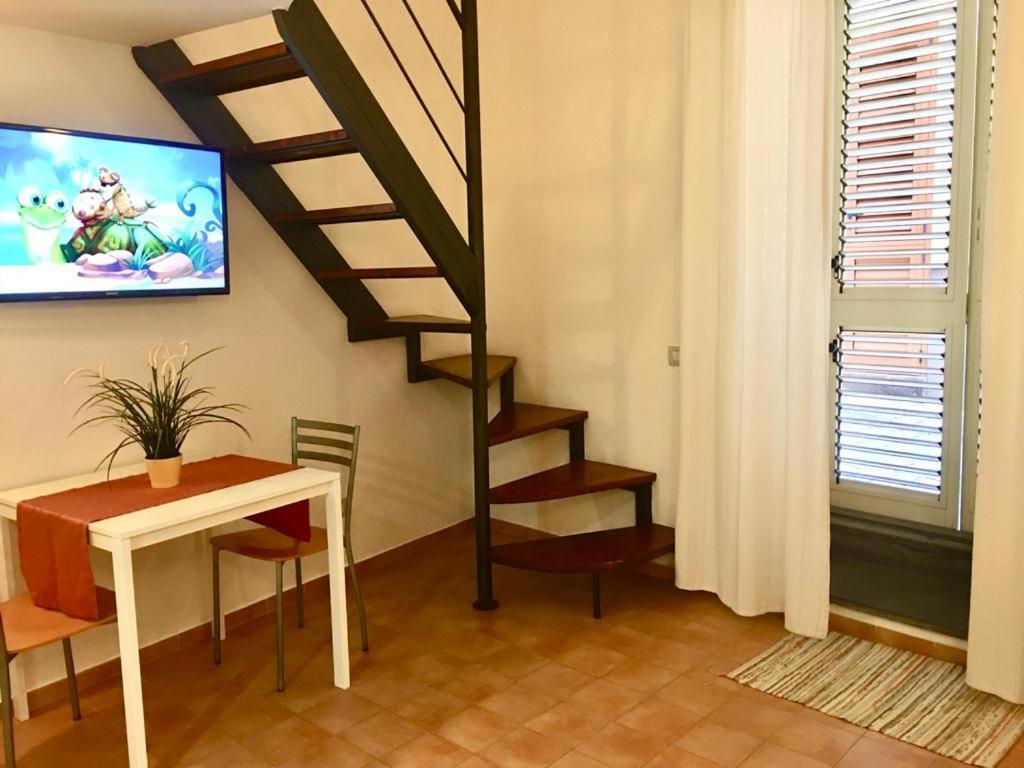 Casa Mafalda B&B 利帕里 外观 照片