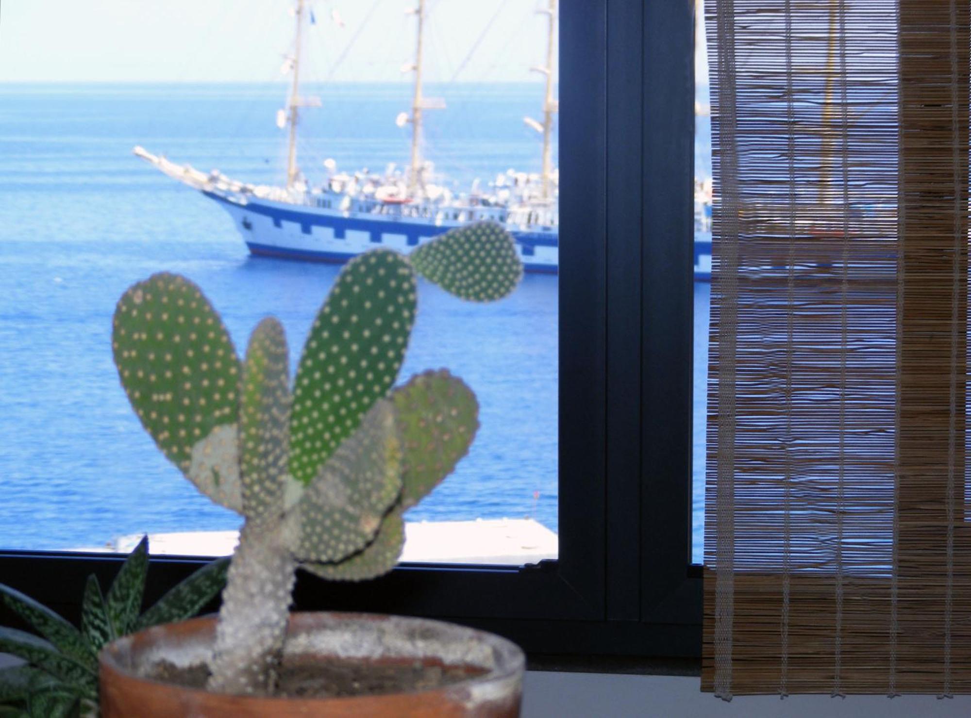 Casa Mafalda B&B 利帕里 外观 照片