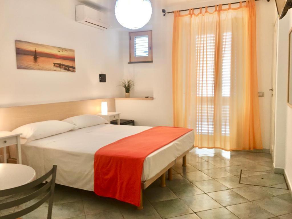 Casa Mafalda B&B 利帕里 外观 照片