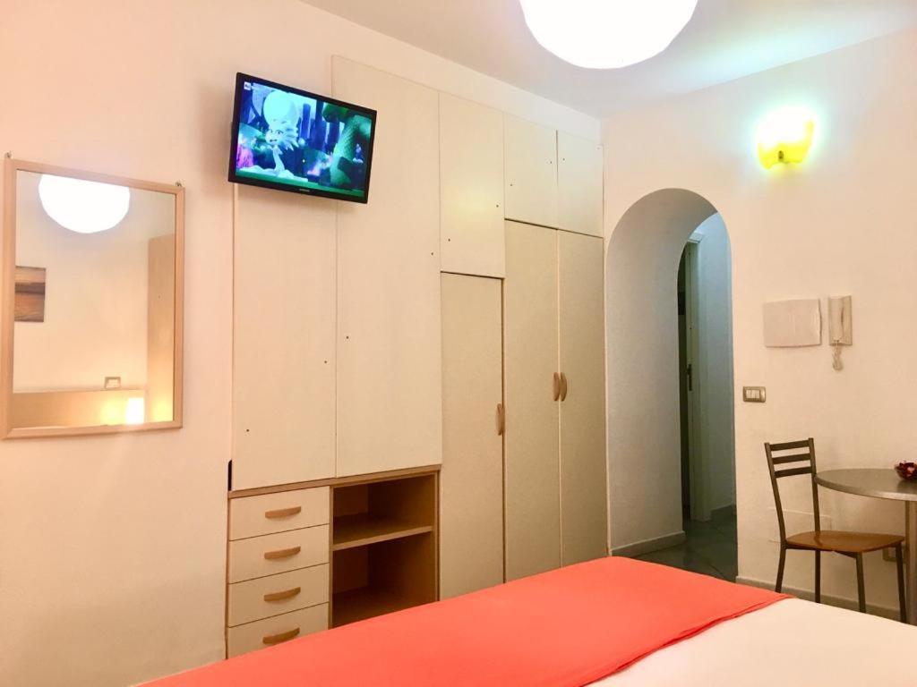 Casa Mafalda B&B 利帕里 外观 照片