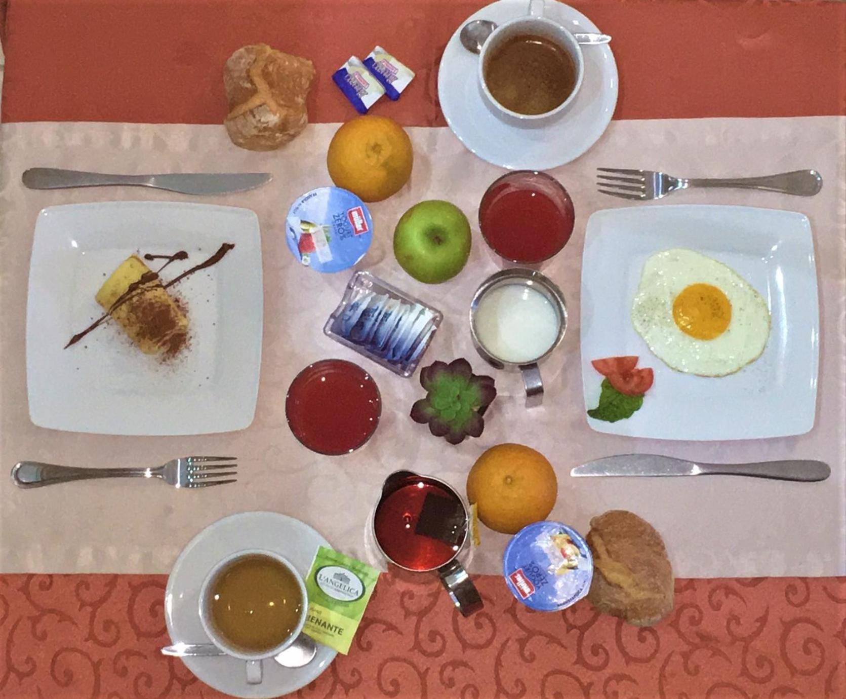 Casa Mafalda B&B 利帕里 外观 照片