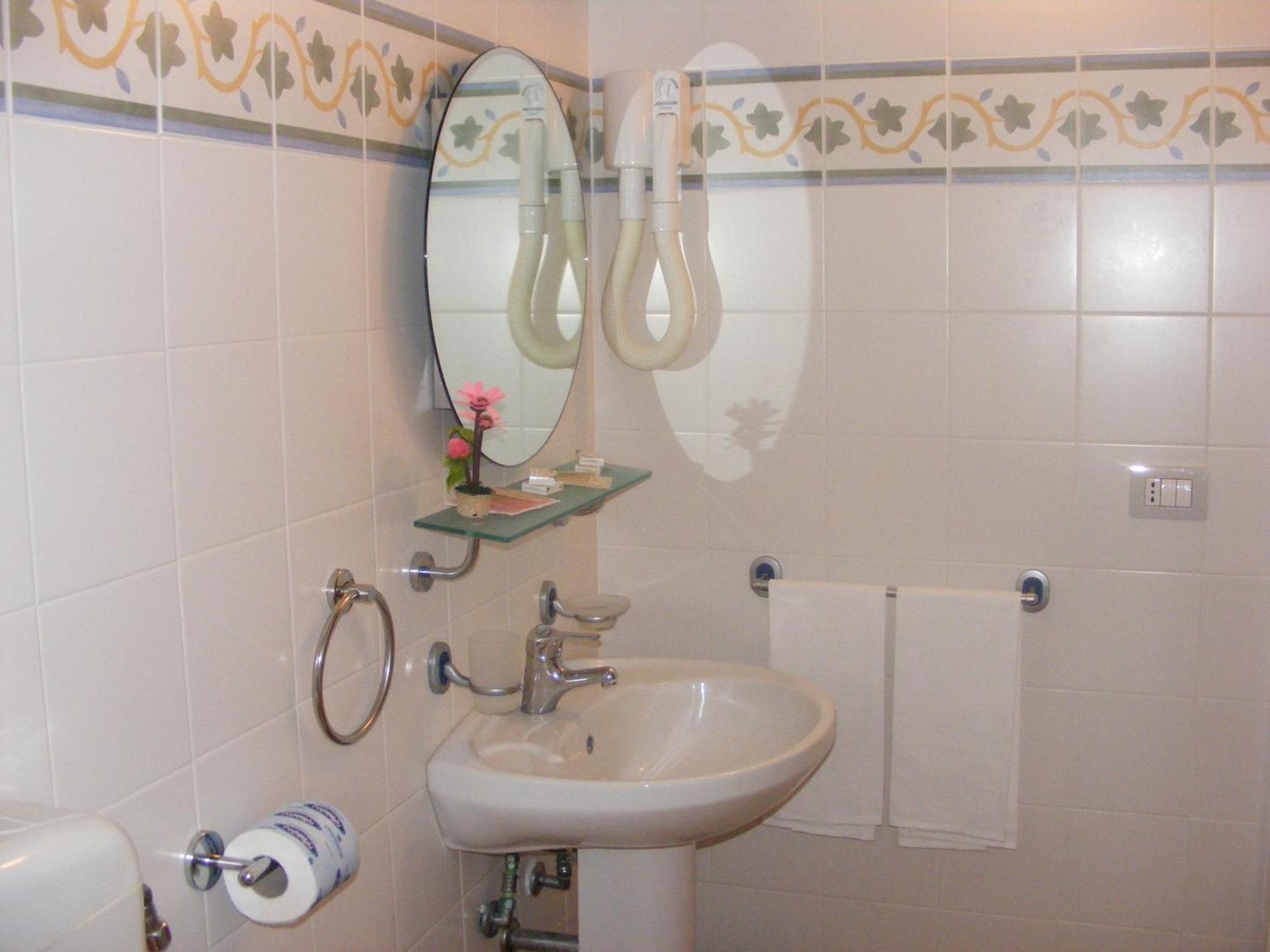 Casa Mafalda B&B 利帕里 外观 照片