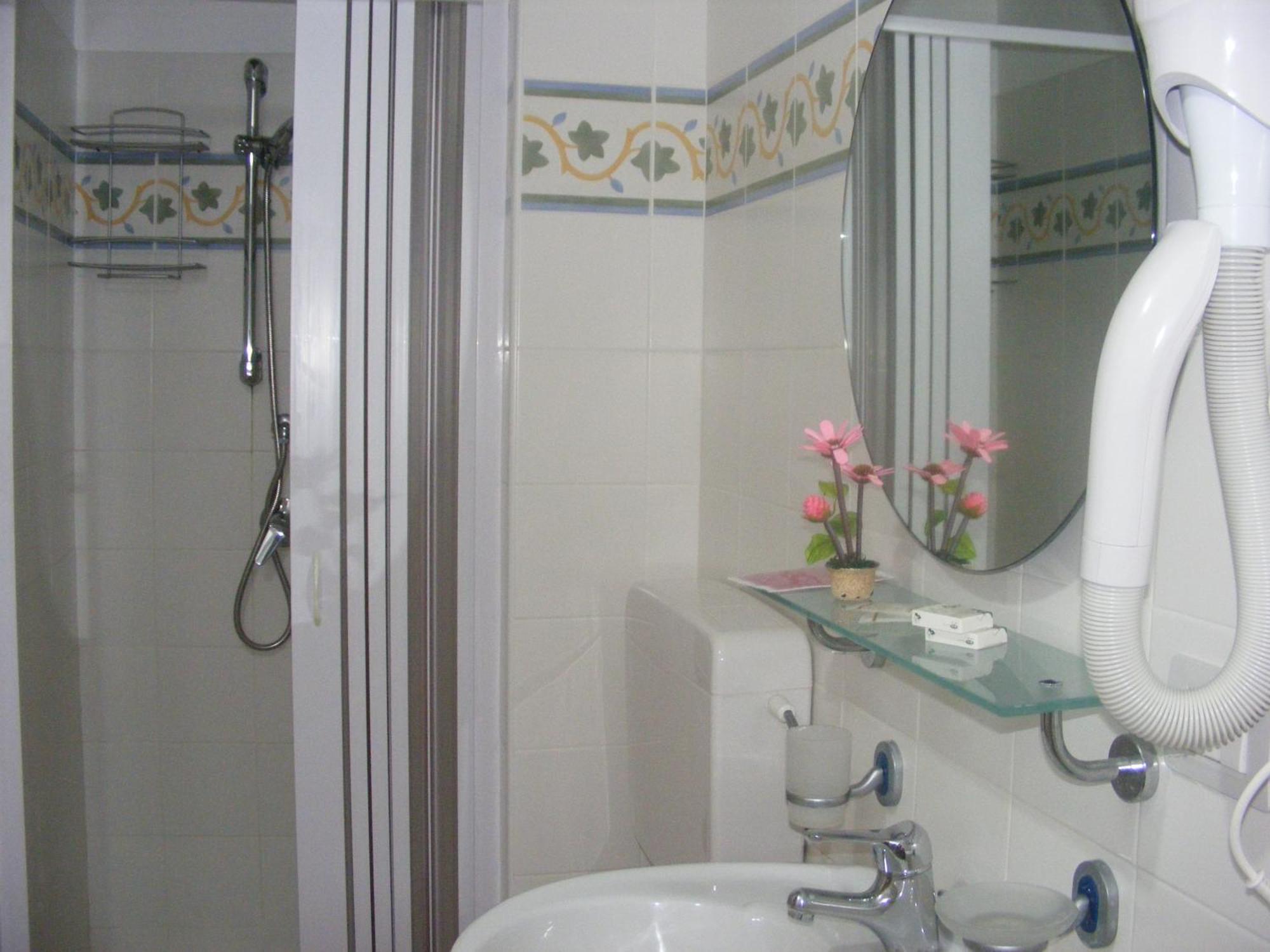 Casa Mafalda B&B 利帕里 外观 照片