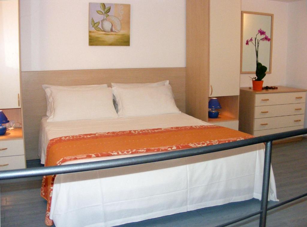 Casa Mafalda B&B 利帕里 客房 照片