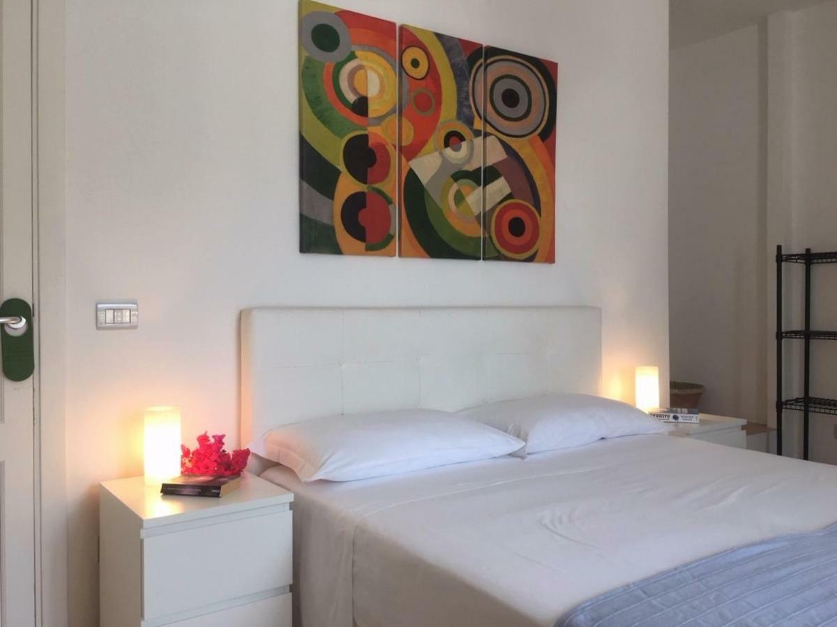Casa Mafalda B&B 利帕里 外观 照片