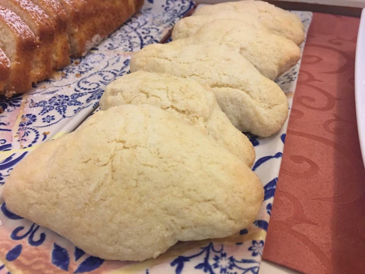 Casa Mafalda B&B 利帕里 外观 照片