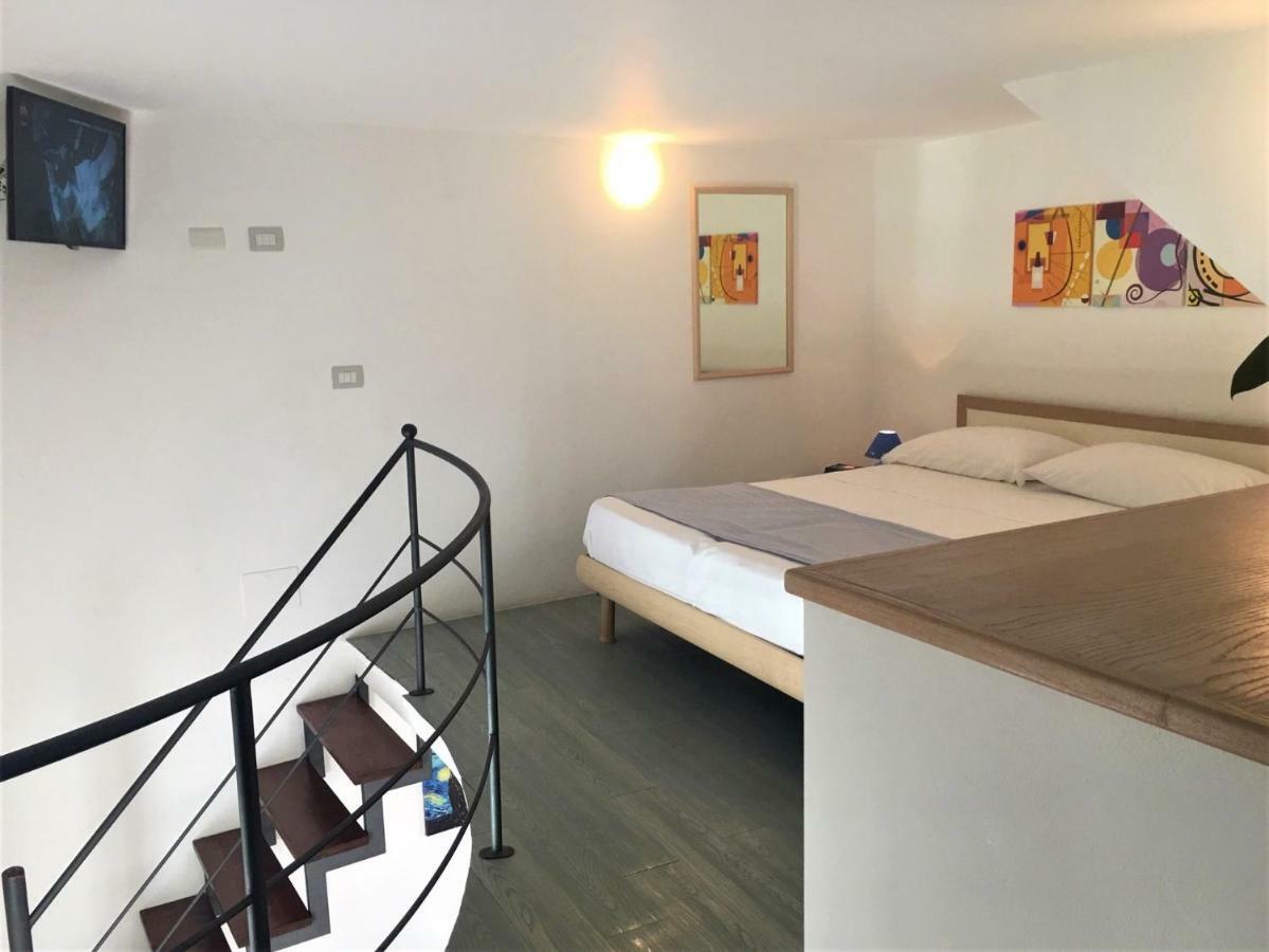 Casa Mafalda B&B 利帕里 外观 照片