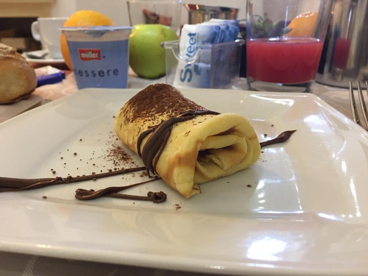 Casa Mafalda B&B 利帕里 外观 照片