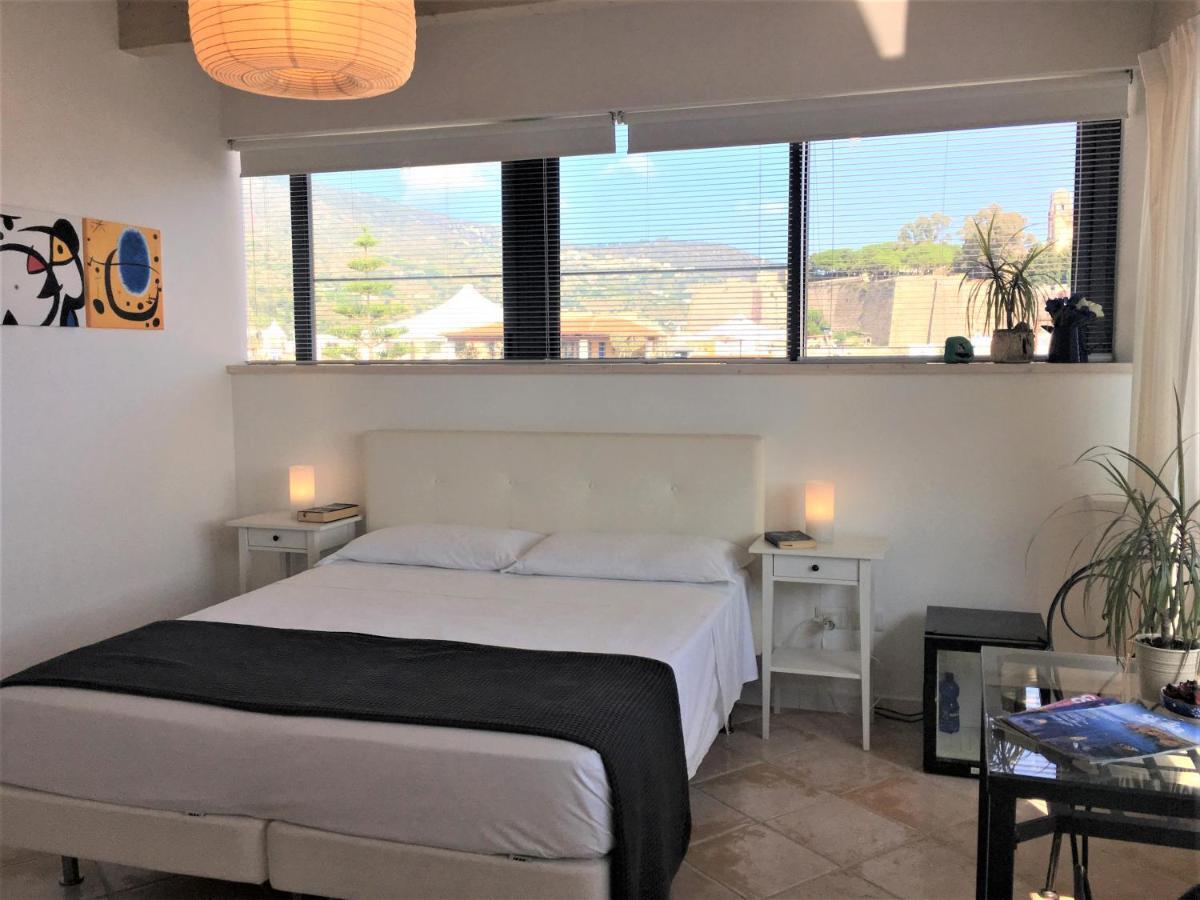 Casa Mafalda B&B 利帕里 外观 照片