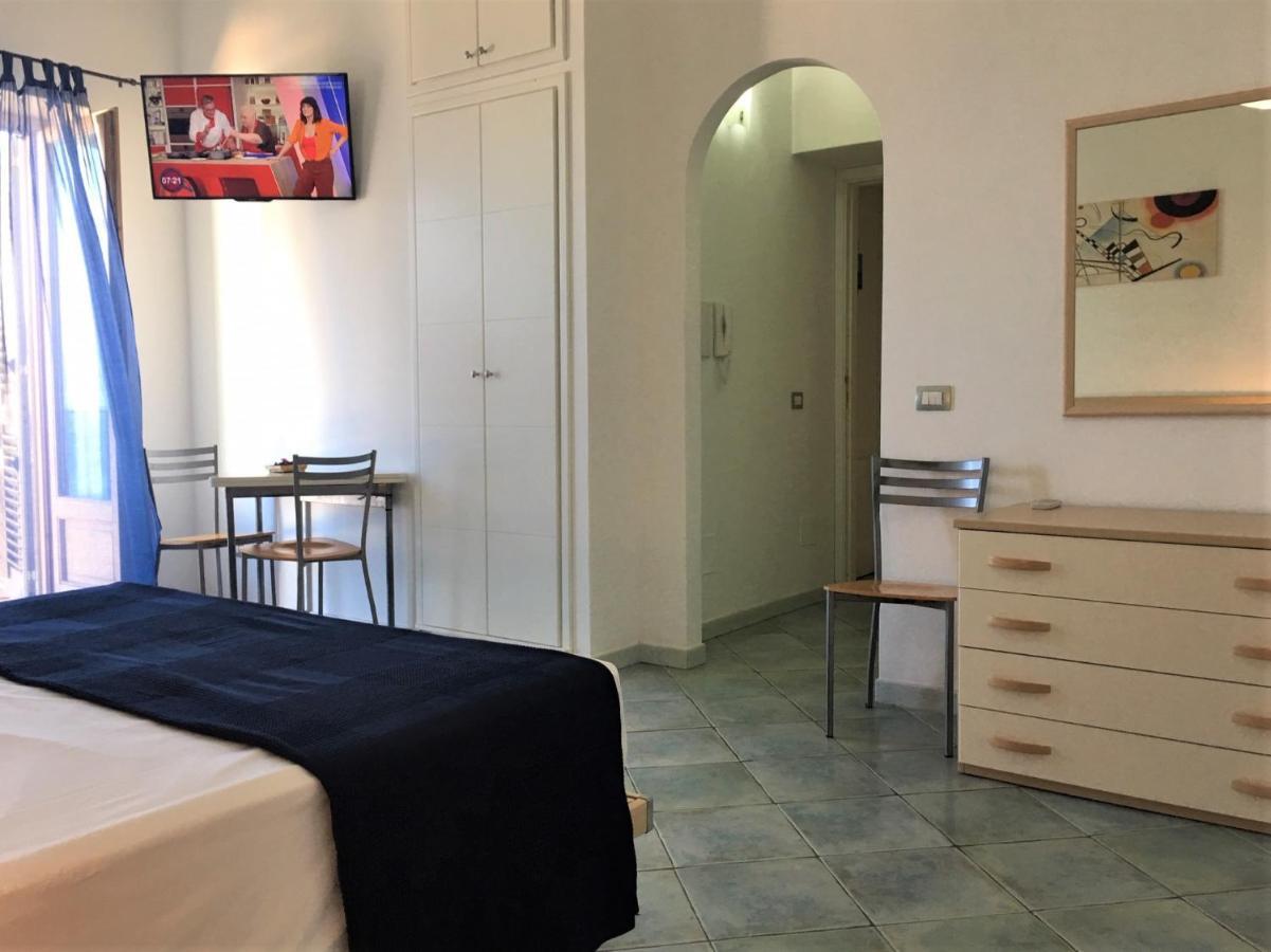 Casa Mafalda B&B 利帕里 外观 照片