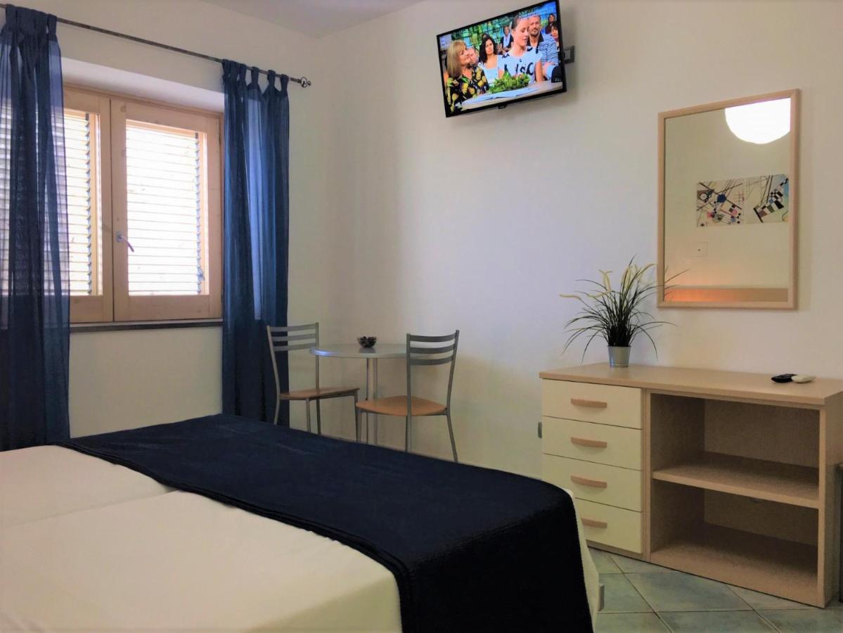 Casa Mafalda B&B 利帕里 外观 照片