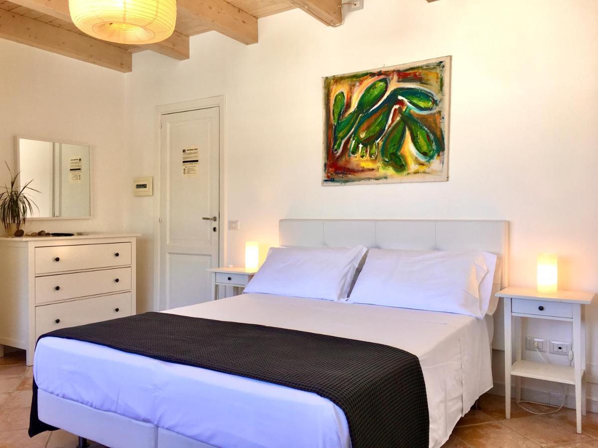 Casa Mafalda B&B 利帕里 外观 照片