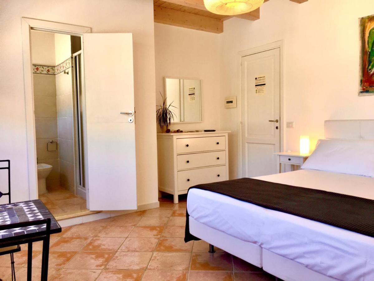 Casa Mafalda B&B 利帕里 外观 照片