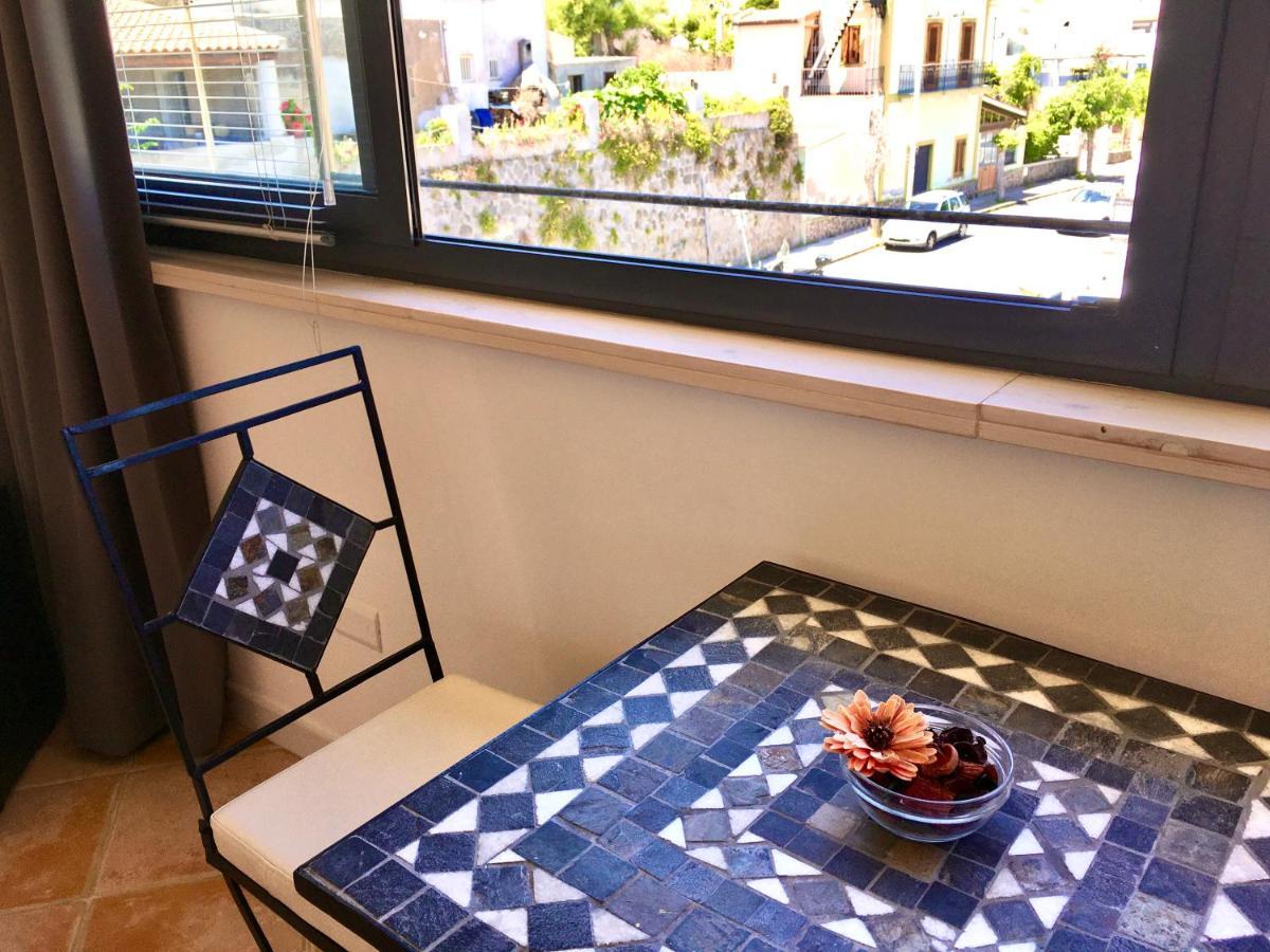 Casa Mafalda B&B 利帕里 外观 照片